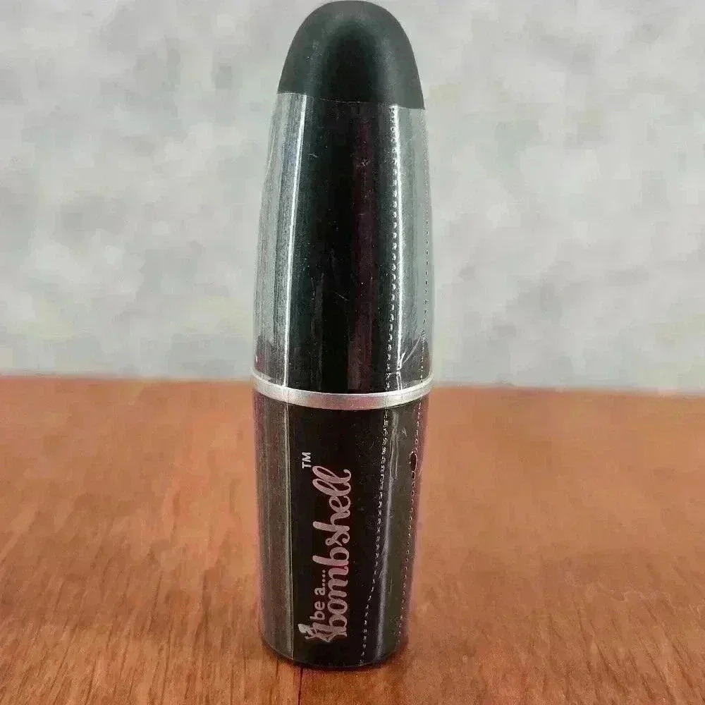 Be A Bombshell Cosmetics Matte Lipstick Color Baroness NEW SEALED